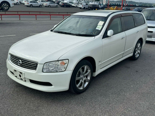 Nissan Stagea  PM35 350 RX 4WD 3.5 V6