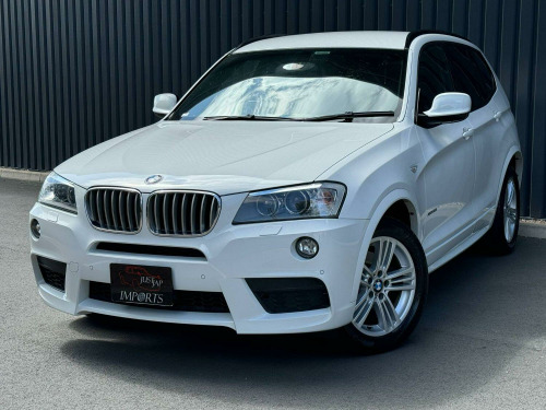 BMW X3  WX35 I35 X DRIVE M SPORT 3.0 N55 DCT *22K MILES*