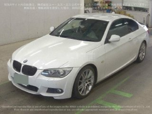 BMW 3 Series 335 335i M Sport N55 DCT