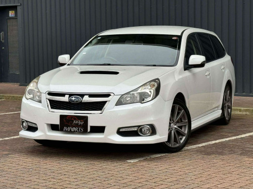 Subaru Legacy  2.0GT DIT TURBO