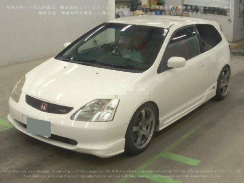 Honda Civic  JDM EP3 TYPE R