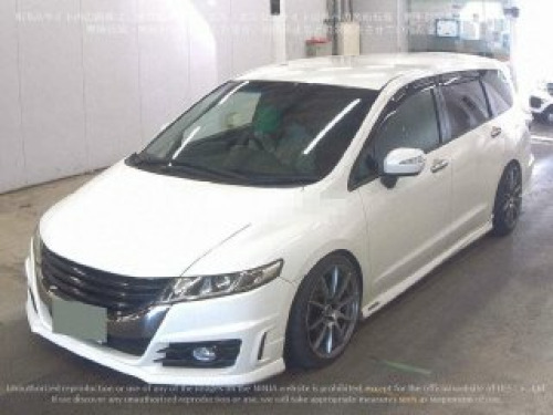 Honda ODYSSEY  RB3 ABSOLUTE * VISION MODIFIED*