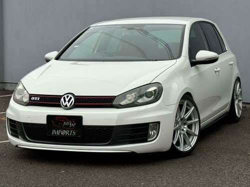 Volkswagen Golf  MK6 GTI DSG MODIFIED