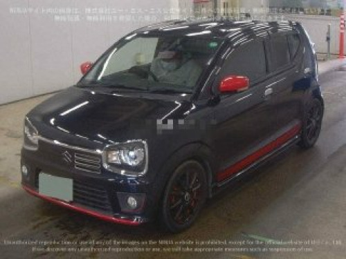 Suzuki Alto  TURBO RS 660CC FACTORY 4WD