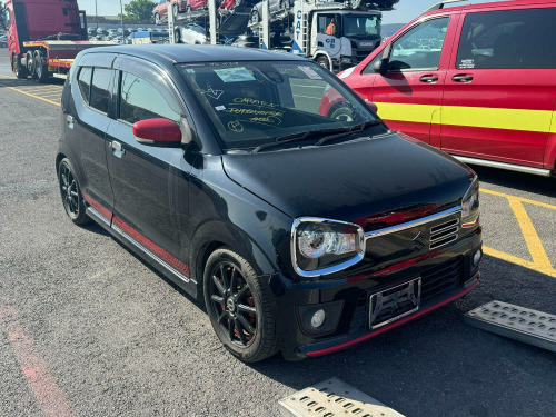 Suzuki Alto  TURBO RS 660CC FACTORY 4WD