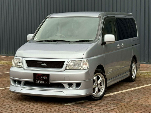 Honda Stepwagon  RF3 MUGEN AERO CAMPER GRADE 4.5