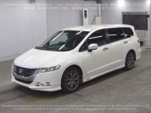 Honda ODYSSEY  RB3 K24 ABSOLUTE