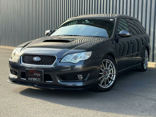 Subaru Legacy  GT SPEC B BP5 TUNED BY STI **FACTORY MANUAL**