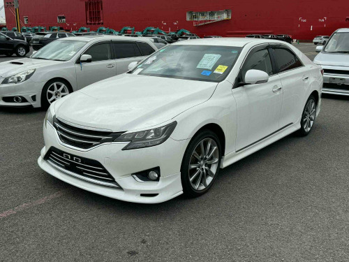 Toyota MARK X  GRX133 350S FACELIFT 3.5 V6 311BHP