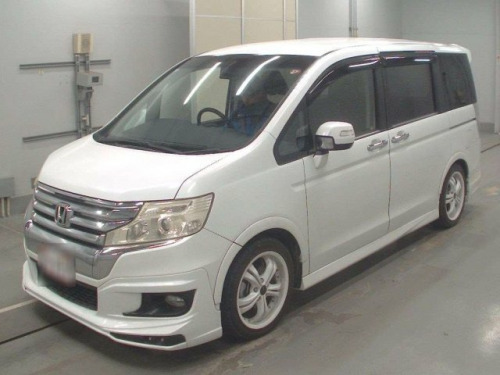 Honda Stepwagon  RK5 SPADA FACELIFT **MUGEN**