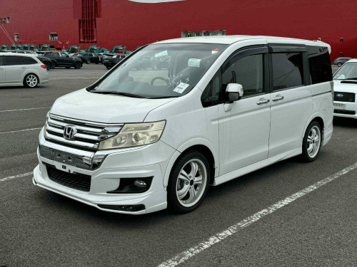 Honda Stepwagon  RK5 SPADA FACELIFT **MUGEN**