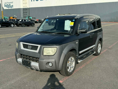 Honda E  K24 4WD FACTORY BLACK