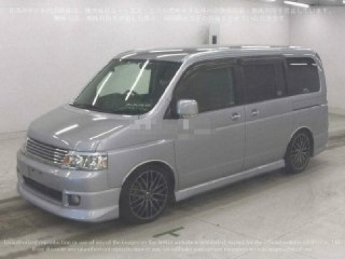 Honda Stepwagon  RF3 *RARE GARSON DAD EQUPPIED*