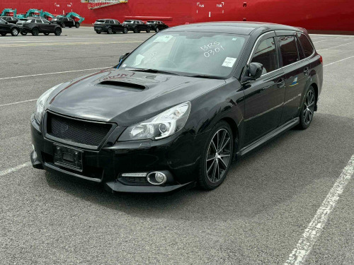 Subaru Legacy  BRG 2.0GT DIT TURBO LIGHTLY MODIFIED*