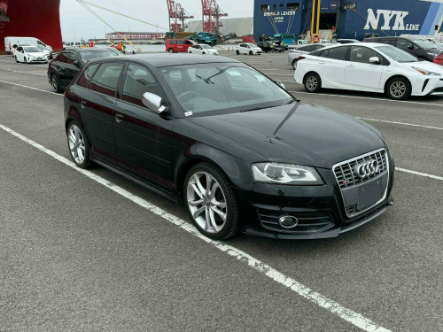 Audi S3  8P QUATTRO DSG