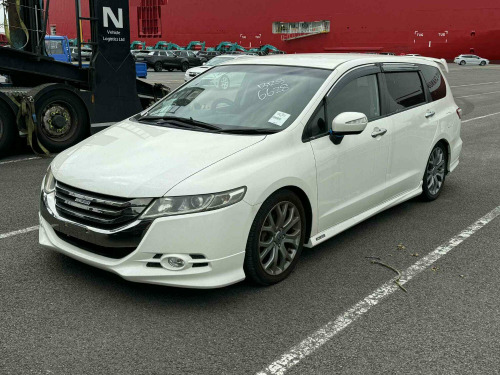 Honda ODYSSEY RB3 ABSOLUTE