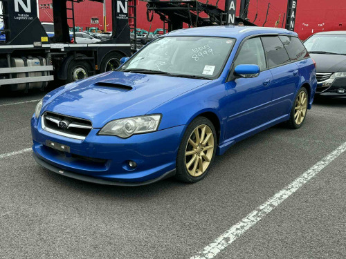 Subaru Legacy  BP5 GT SPEC B WR LIMITED