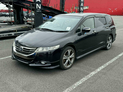 Honda ODYSSEY  RB3 ABSOLUTE FACELIFT