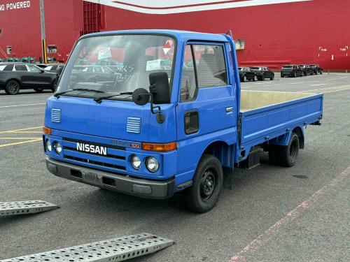 Nissan Cabstar  ATLAS PICK UP TRUCK **18K MILES**