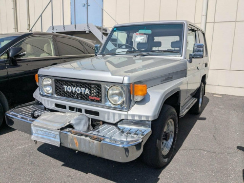 Toyota Land Cruiser  BJ71V SWB 3.4TD *ONE OWNER*