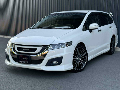 Honda ODYSSEY  RB3 ABSOLUTE FULL MUGEN EQUIPPED