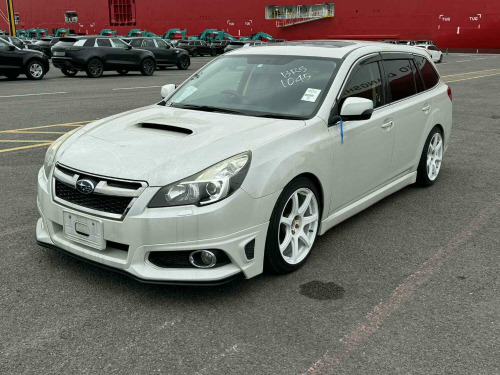 Subaru Legacy  BRG 2.0GT DIT TURBO *ONE OWNER/MODIFIED*