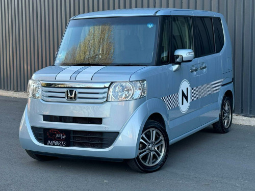 Honda N-BOX  660CC TURBO KEI CAR