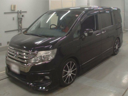 Honda Stepwagon  RK5 SPADA Z COOL SPIRIT FACELIFT **MUGEN**