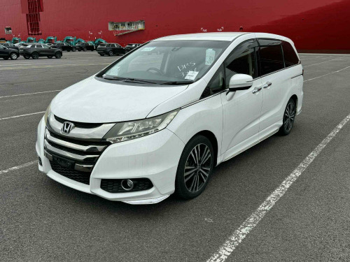 Honda ODYSSEY  RC1 ABSOLUTE NEW SHAPE