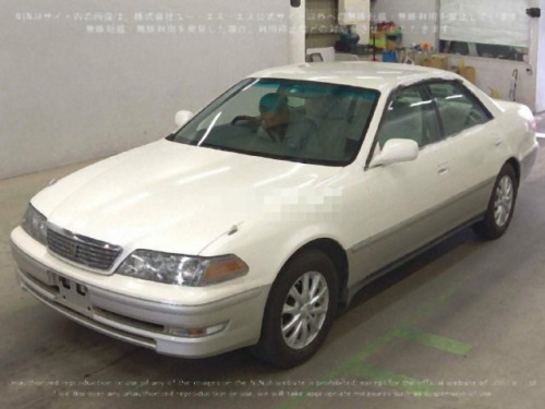 Toyota MARK II GX100 GRANDE