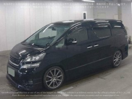 Toyota Vellfire 3.5Z V6