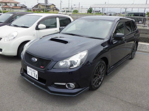 Subaru Legacy  BRG 2.0GT DIT TURBO SPEC B STI