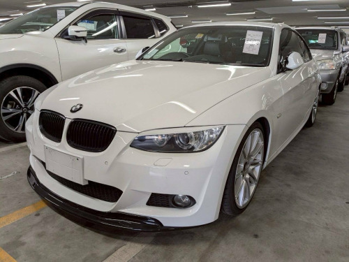 BMW 3 Series 335 335I M SPORT