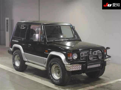 Mitsubishi Pajero  SWB 3.0 4WD MANUAL