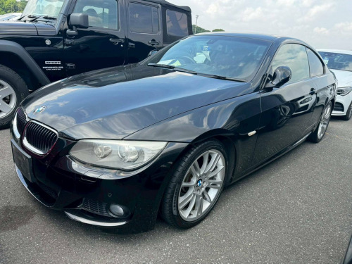 BMW 3 Series 335 335i M Sport black N55 DCT