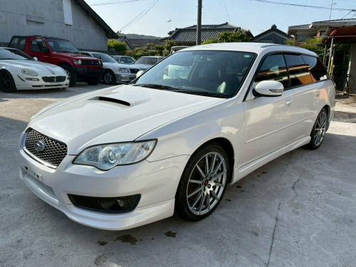 Subaru Legacy  BP5 GT SPEC B TUNED BY STI