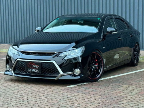 Toyota MARK X  GRX133 350S **RARE GS EDITION**