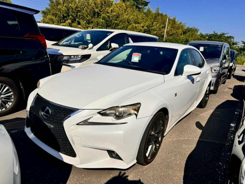 Lexus IS  IS350 F SPORT GSE31 3.5 V6