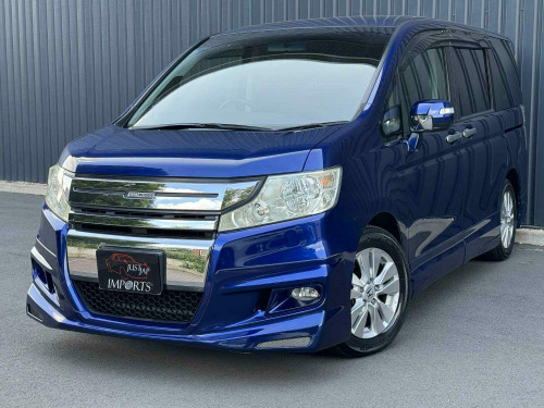 Honda Stepwagon  RK5 SPADA MUGEN SPEC