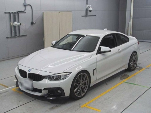 BMW 4 Series 435 435I M SPORT MODIFIED