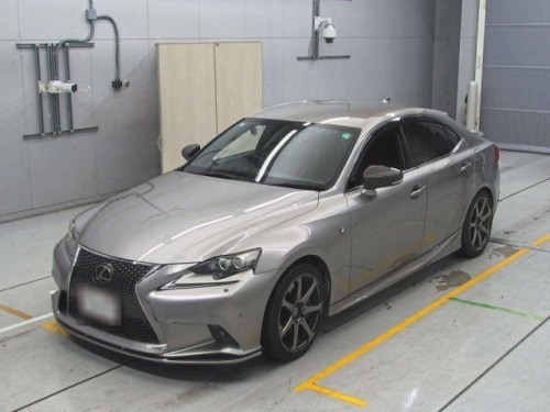 Lexus IS  IS350 F SPORT FACTORY TRD GSE31 3.5 V6