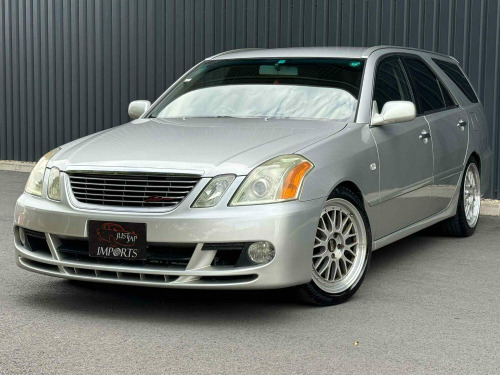 Toyota MARK II  BLIT JZX110 1JZ-GTE *YAMAHA FORTUNA*