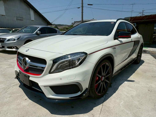 Mercedes-Benz GLA-Class GLA45 GLA 45 AMG *RARE EDITION 1*