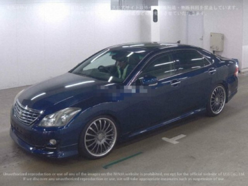Toyota Crown  GRS204 3.5 V6 *RARE DARK BLUE*
