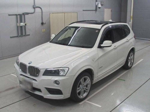 BMW X3  WX35 I35 X DRIVE M SPORT *PAN ROOF*