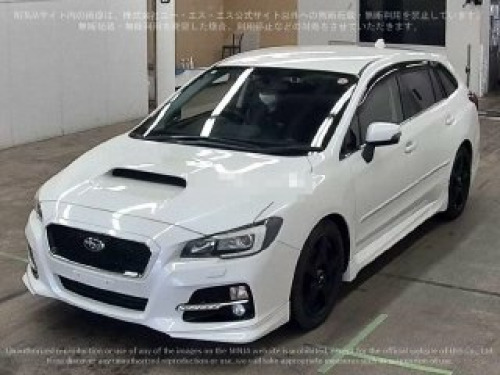 Subaru Levorg 2.0 GT-S TURBO 4WD
