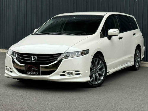 Honda ODYSSEY RB3 ABSOLUTE