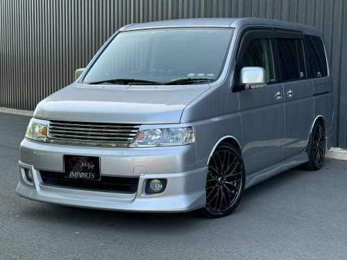 Honda Stepwagon  RF3 *RARE GARSON DAD EQUPPIED*