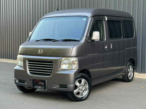 Honda VAMOS  660CC REAR ENGINED MINI VAN/KEI CAR