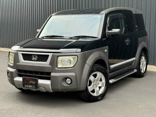 Honda E  K24 4WD FACTORY BLACK
